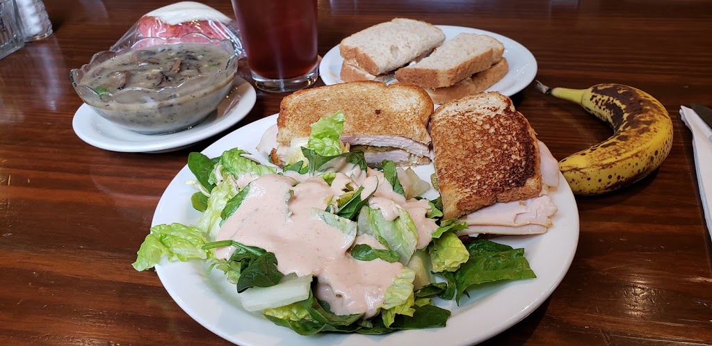 Copper Kitchen Café | restaurant | 300 Augusta St, San Antonio, TX 78205, USA | 2102240123 OR +1 210-224-0123