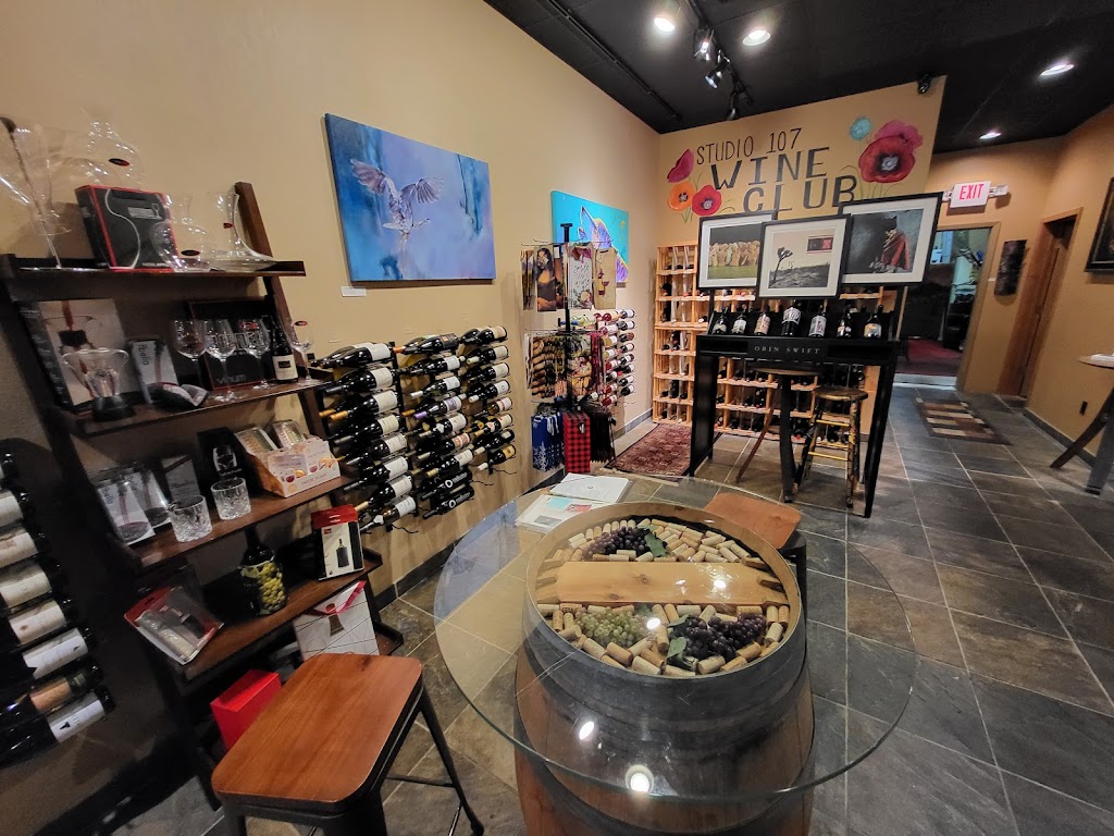 Studio 107 | restaurant | 503 Sherman Ave, Coeur dAlene, ID 83814, USA | 2086641201 OR +1 208-664-1201