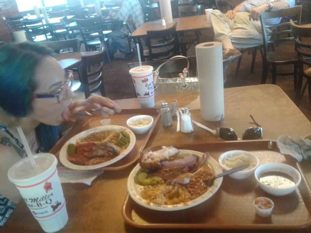 Bill Miller Bar-B-Q | restaurant | 4940 Leopard St, Corpus Christi, TX 78408, USA | 3618818817 OR +1 361-881-8817