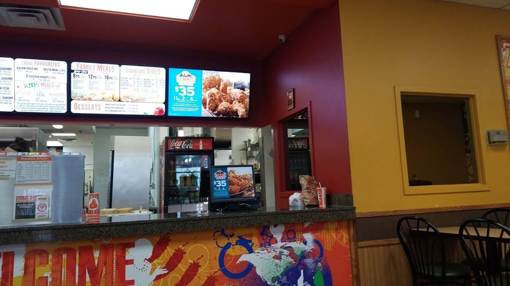 Popeyes Louisiana Kitchen | meal takeaway | 10909 Yonge St, Richmond Hill, ON L4C 3E3, Canada | 9058842727 OR +1 905-884-2727