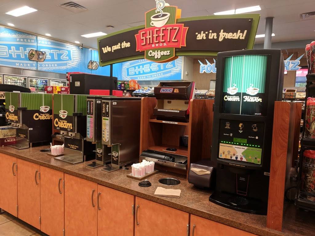 Sheetz #536 | cafe | 4660 Millbrook Green Dr, Raleigh, NC 27604, USA | 9193078433 OR +1 919-307-8433