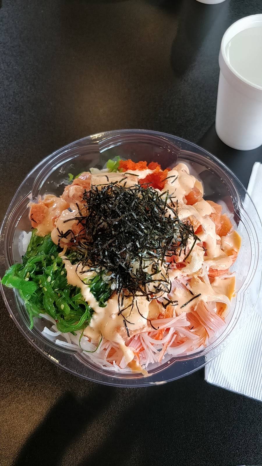 Poke It Up | restaurant | 540 University Ave, Madison, WI 53703, USA | 6087095511 OR +1 608-709-5511