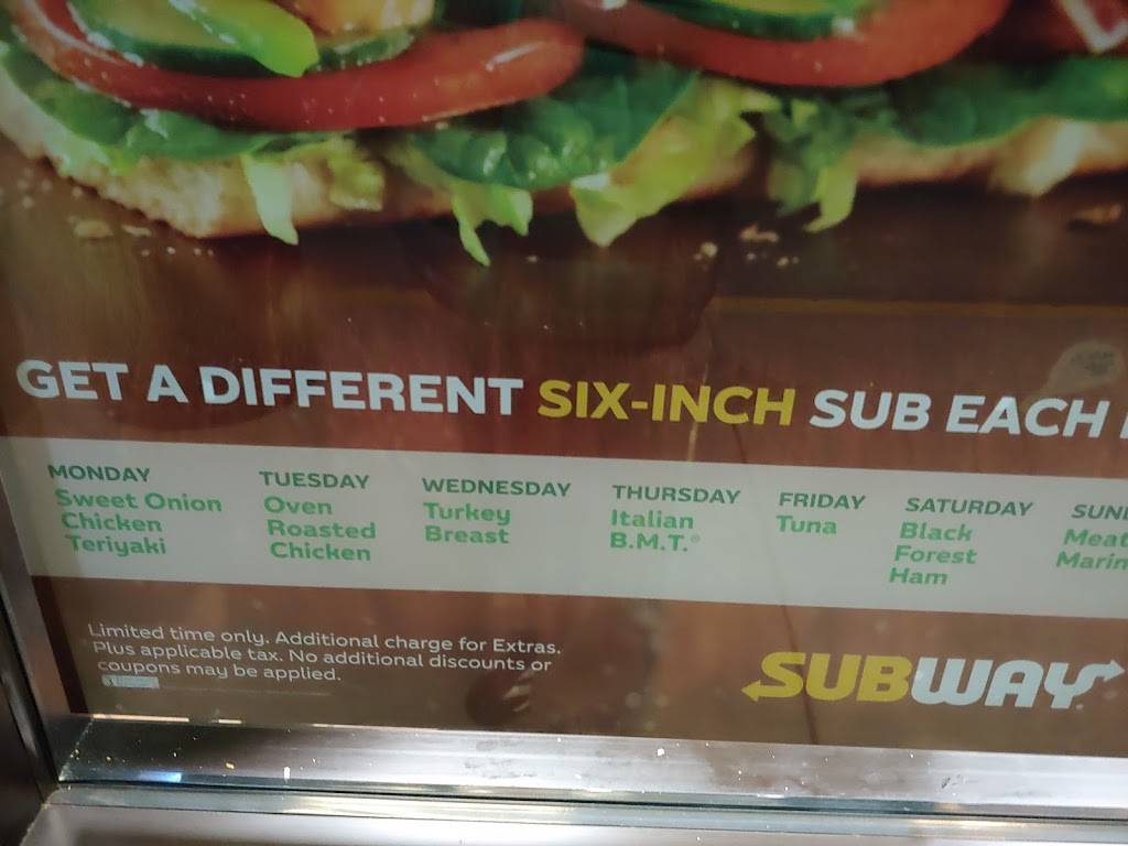 Subway Restaurants | restaurant | 1501B Sloat Blvd, San Francisco, CA 94132, USA | 4157026707 OR +1 415-702-6707