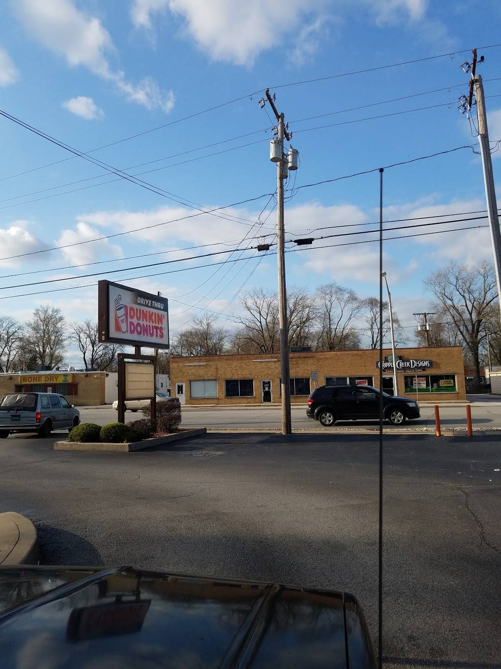 Dunkin | cafe | 3820 Ridge Rd, Highland, IN 46322, USA | 2199721262 OR +1 219-972-1262