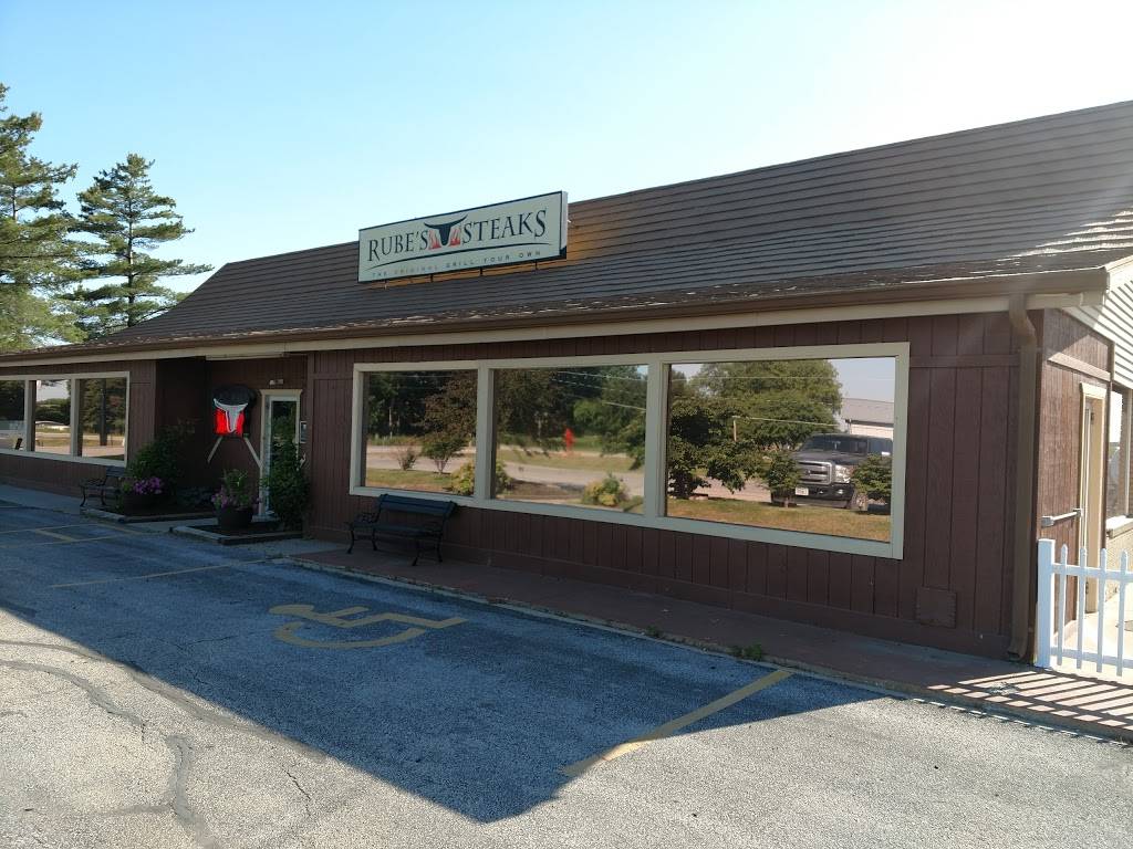 Rubes Steakhouse - Waukee | restaurant | 3309 Ute Ave, Waukee, IA 50263, USA | 5159878237 OR +1 515-987-8237