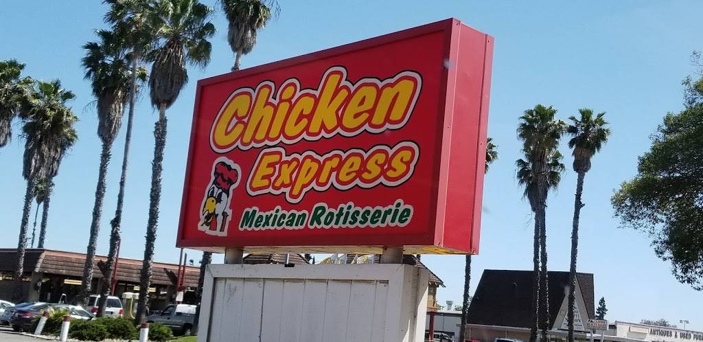 Chicken Express | restaurant | 2285 N Texas St, Fairfield, CA 94533, USA | 7074222310 OR +1 707-422-2310