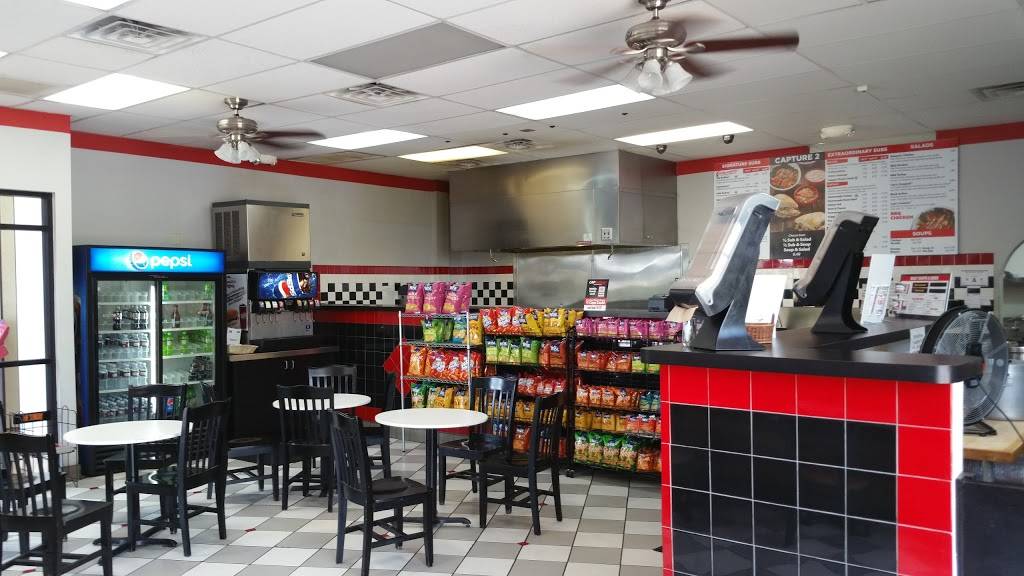 Capriottis Sandwich Shop | restaurant | 1200 N Town Center Dr, Las Vegas, NV 89114, USA | 7023048001 OR +1 702-304-8001