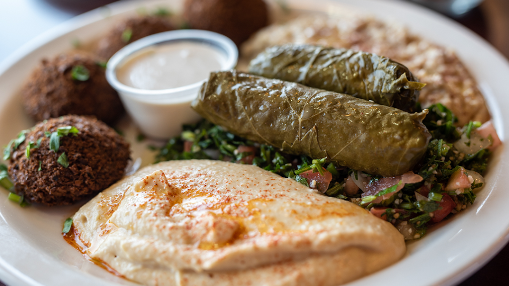 Almaza Grill | restaurant | 9370 Transit Rd, East Amherst, NY 14051, USA | 7162768080 OR +1 716-276-8080