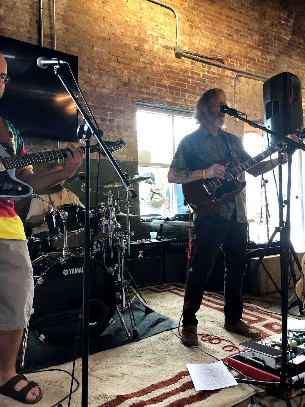 Joymongers Barrel Hall | restaurant | 480 W End Blvd, Winston-Salem, NC 27101, USA | 3366084290 OR +1 336-608-4290