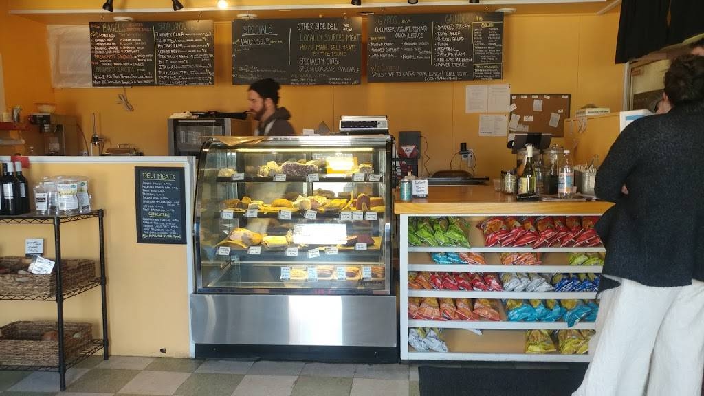 The Otherside Delicatessen | restaurant | 235 Vaughan St, Portland, ME 04102, USA | 2078747414 OR +1 207-874-7414