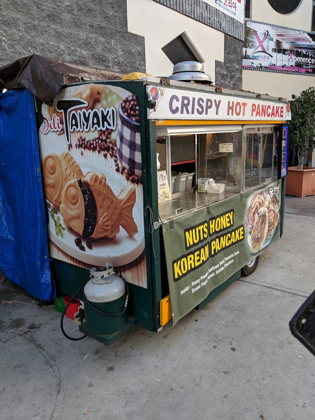 Crispy Hot Pancake | restaurant | 333 S Alameda St, Los Angeles, CA 90013, USA | 9096308002 OR +1 909-630-8002