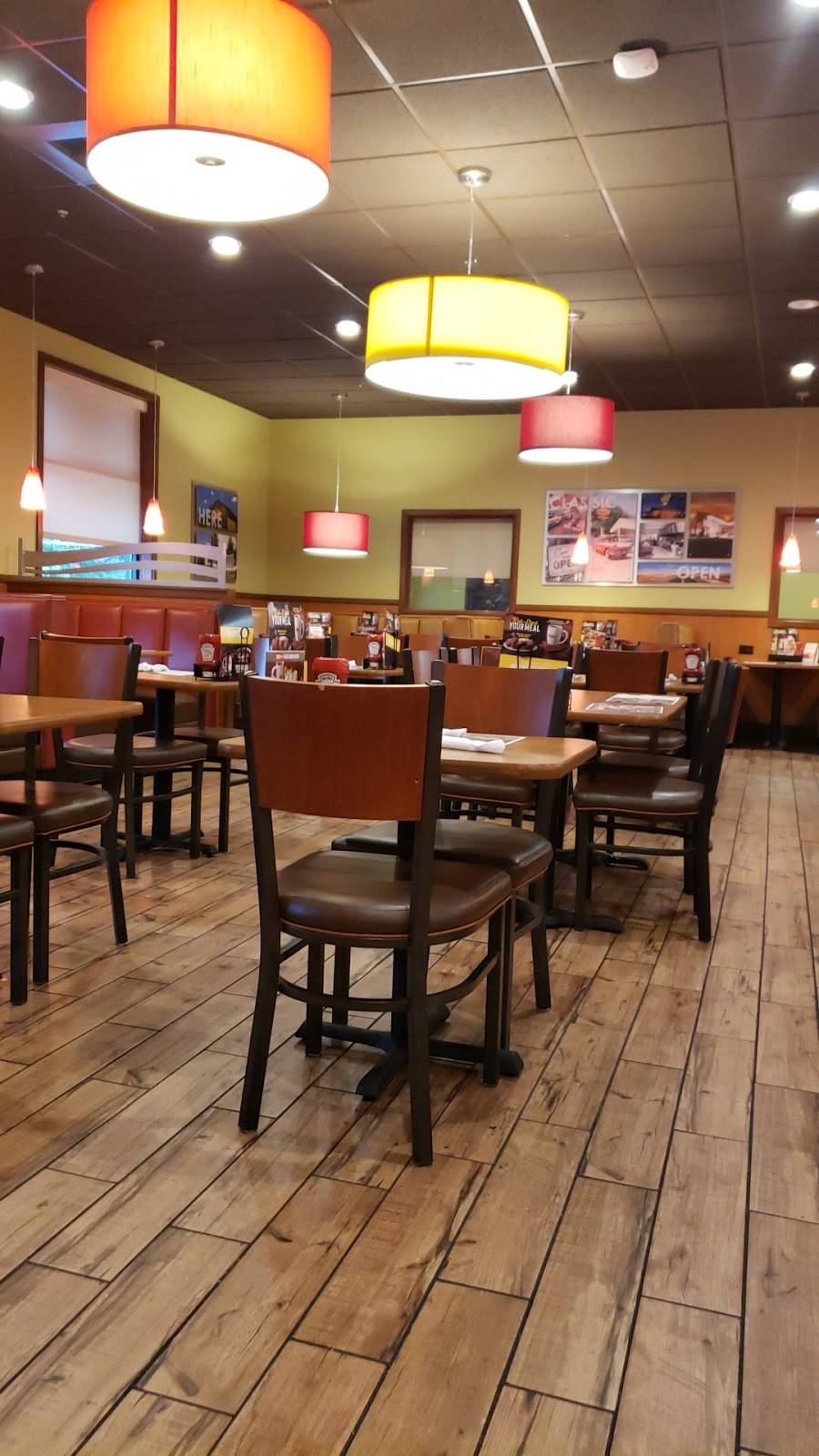 Dennys | restaurant | 2657 Panola Rd, Lithonia, GA 30058, USA | 4702686344 OR +1 470-268-6344