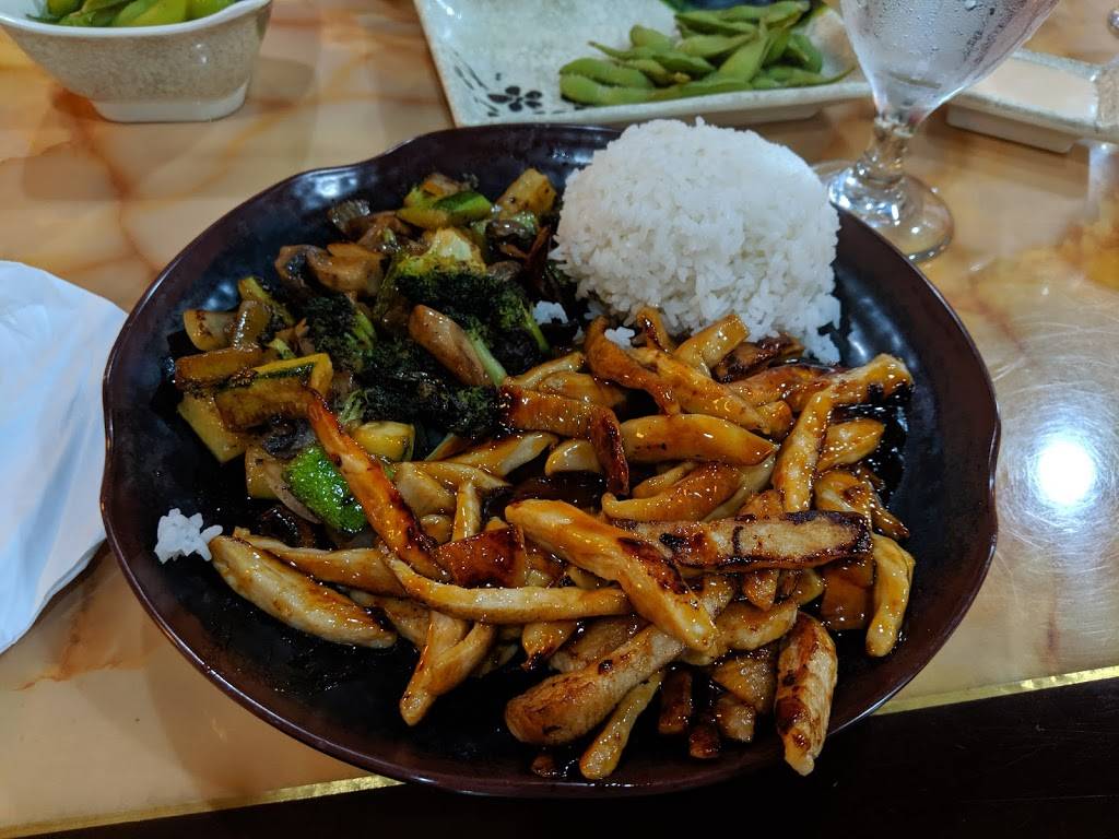 Kume Japanese Cuisine: Sushi & Hibachi | restaurant | 100 Wilson St, Oak Ridge, TN 37830, USA | 8654837882 OR +1 865-483-7882