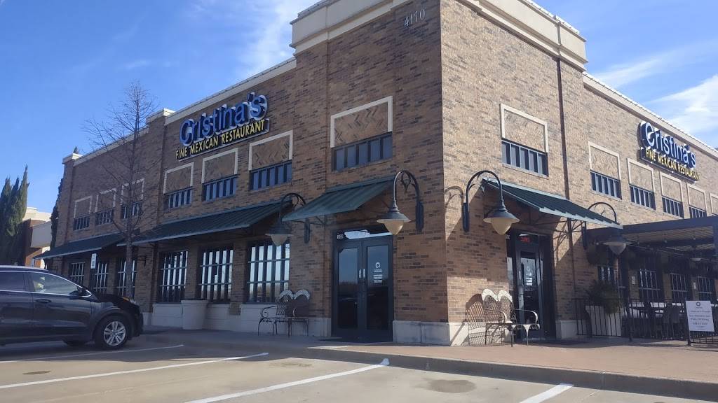 Cristinas Fine Mexican Restaurant | restaurant | 4170 Lavon Dr # 100, Garland, TX 75040, USA | 9724967555 OR +1 972-496-7555