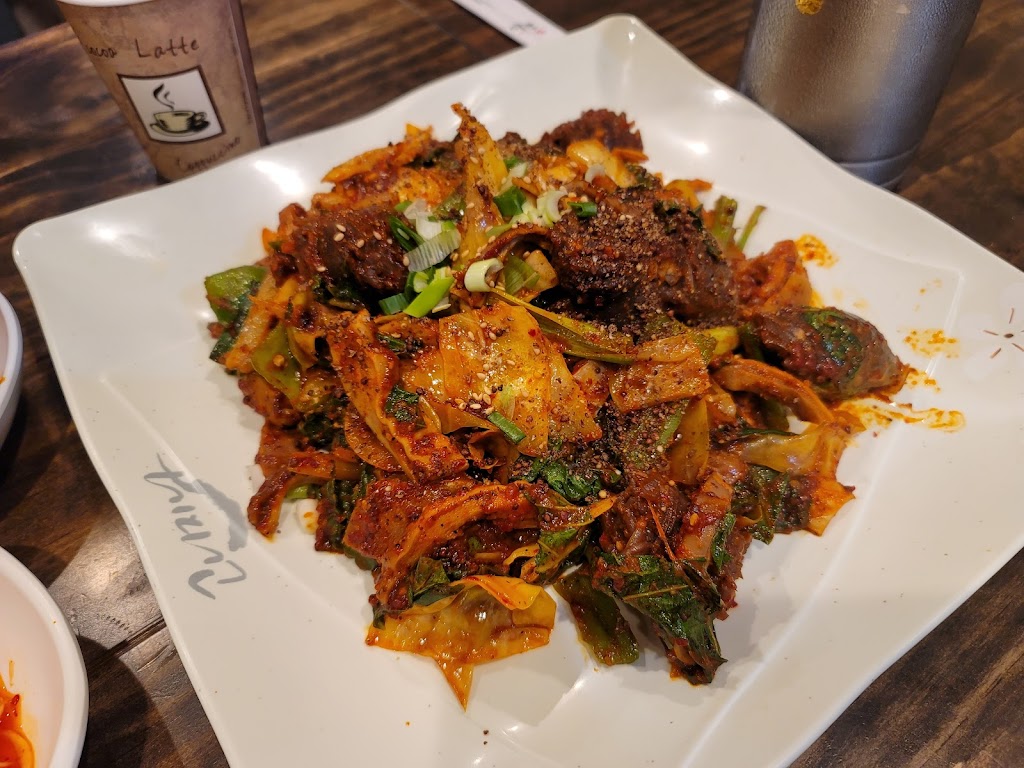 Hanyang Bunshik (한양 분식) | restaurant | 150-51 Northern Blvd, Queens, NY 11354, USA | 9172852257 OR +1 917-285-2257