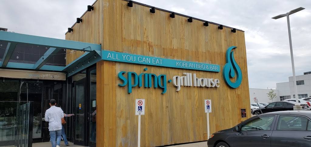 Spring Grill House | restaurant | 1441 Upper James St, Hamilton, ON L9B 1K2, Canada | 9053836868 OR +1 905-383-6868