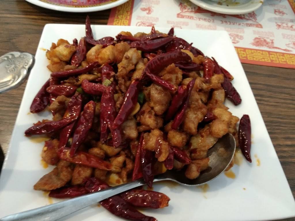 China Szechwan | restaurant | 1800 E Fort Lowell Rd, Tucson, AZ 85719, USA | 5207950888 OR +1 520-795-0888