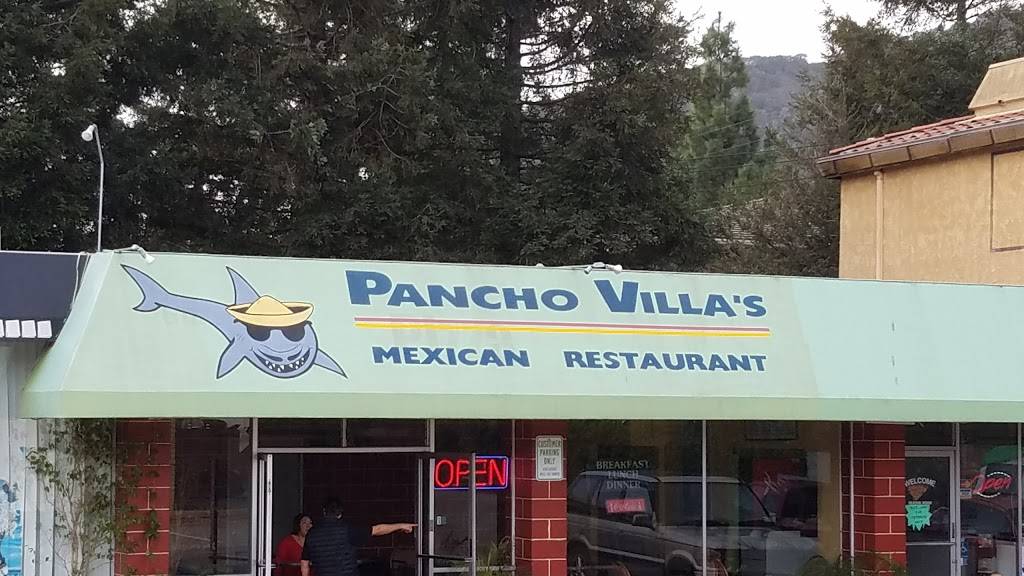 Pancho Villas | restaurant | 13 Santa Rosa St, San Luis Obispo, CA 93405, USA | 8057864798 OR +1 805-786-4798