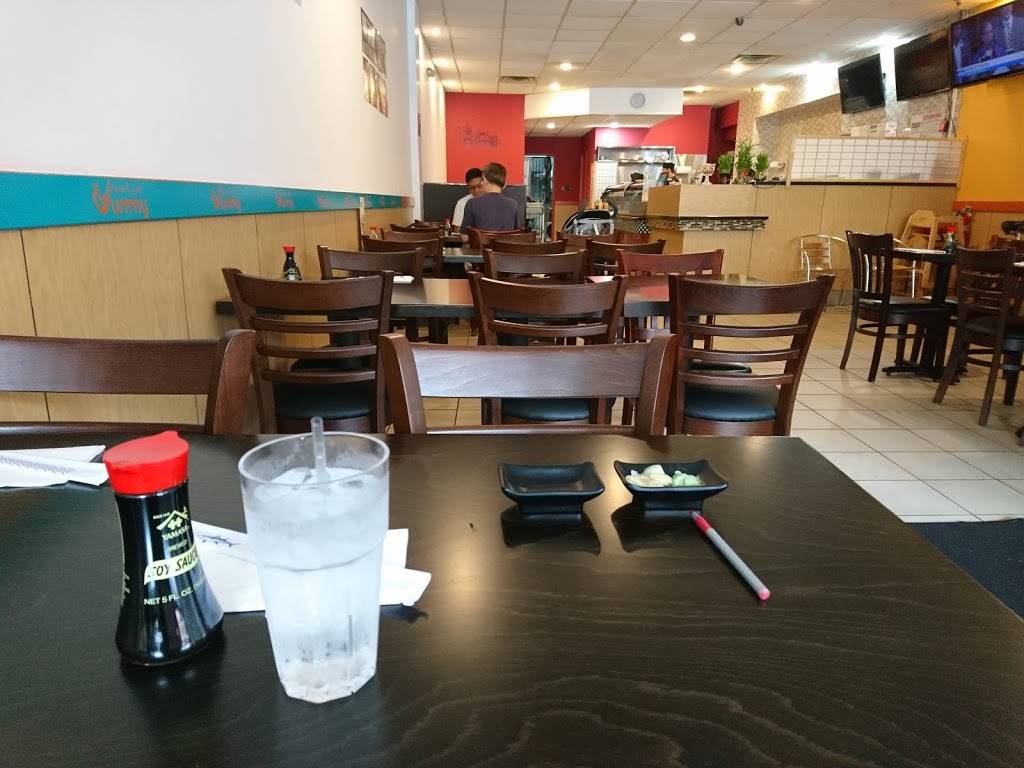 Miki Sushi | restaurant | 6814 4th Ave, Brooklyn, NY 11220, USA | 7183335877 OR +1 718-333-5877