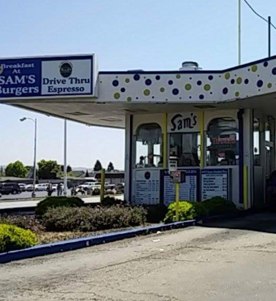 Sams Super Burgers | restaurant | 18401 Hesperian Blvd, San Lorenzo, CA 94580, USA | 5102786339 OR +1 510-278-6339