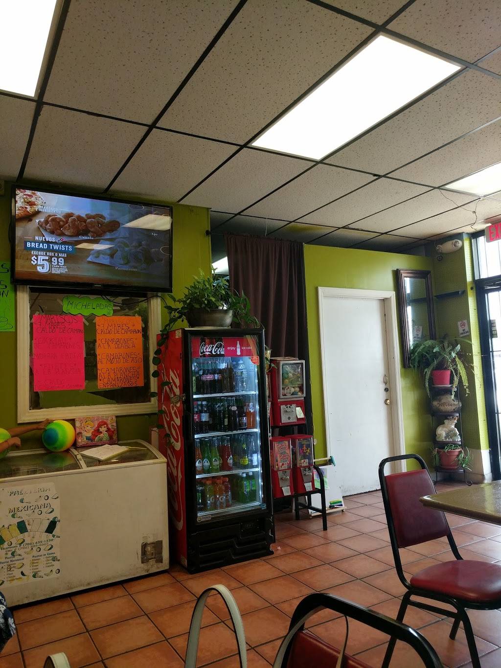 Taqueria Los Primos | restaurant | 4429 Troy Hwy, Montgomery, AL 36116, USA | 3346127239 OR +1 334-612-7239