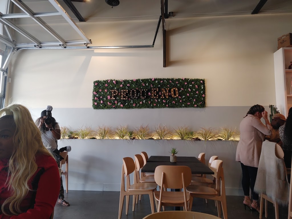 Pequeño Cantina | restaurant | 19329 Livernois, Detroit, MI 48221, USA | 3134229088 OR +1 313-422-9088