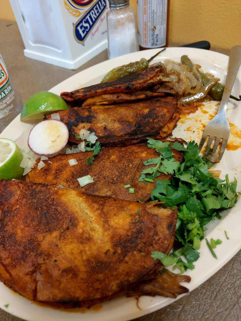 Tacos El Rey | restaurant | 5100 Mae Anne Ave # 103, Reno, NV 89523, USA | 7757871818 OR +1 775-787-1818