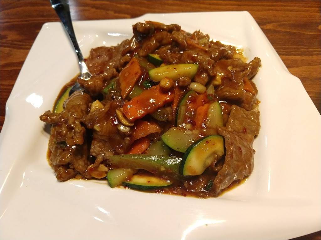 Jasmine Thai BBQ | restaurant | 23360 Valencia Blvd, Valencia, CA 91355, USA | 6612542012 OR +1 661-254-2012