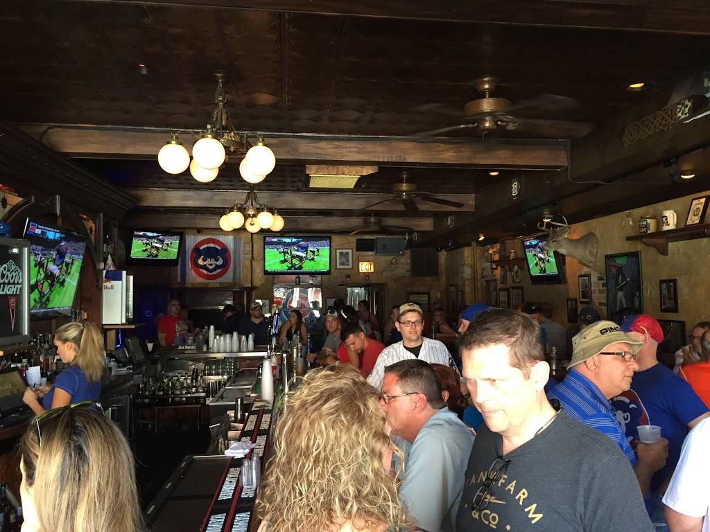 Full Shilling Public House | restaurant | 3724 N Clark St, Chicago, IL 60613, USA | 7732483330 OR +1 773-248-3330