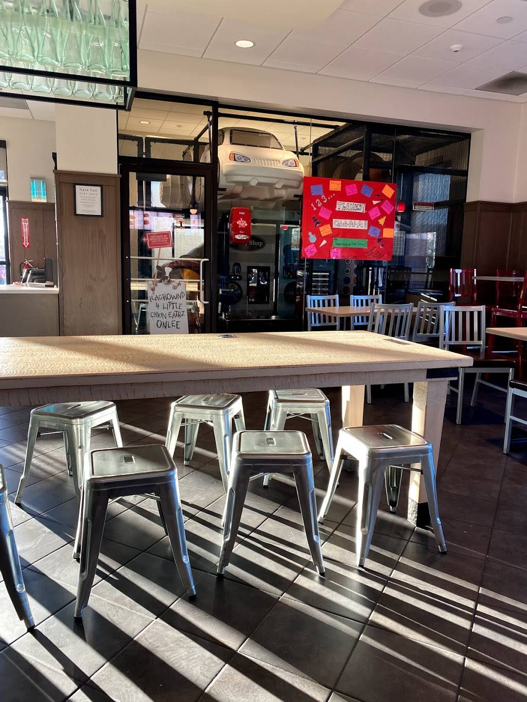 Chick-fil-A Poway | restaurant | 13464 Poway Rd, Poway, CA 92064, USA | 8586683434 OR +1 858-668-3434