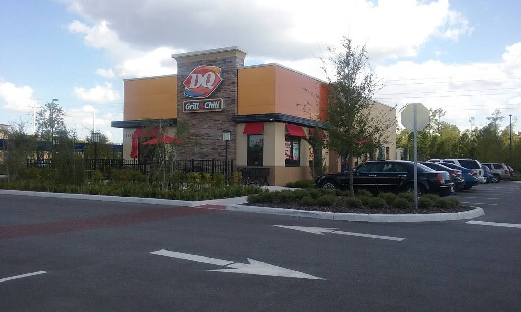 Dairy Queen Grill & Chill | restaurant | 14532 E Colonial Dr, Orlando, FL 32826, USA | 4077454088 OR +1 407-745-4088