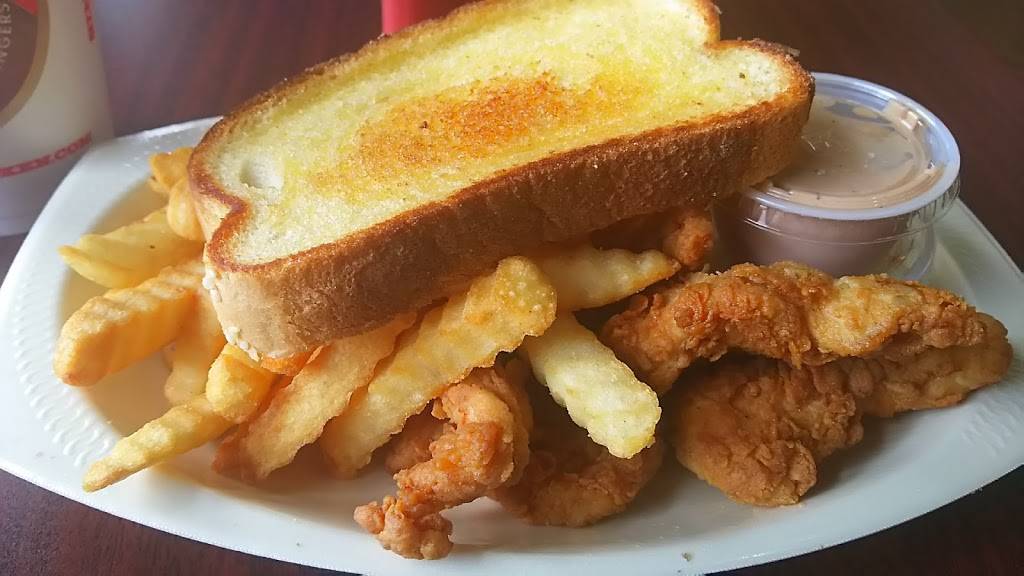 Guthries Golden Fried Chicken Fingers | restaurant | 1801 4th Ave S, Birmingham, AL 35233, USA | 2053271241 OR +1 205-327-1241