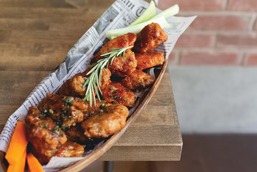 Mono Mono Korean Fried Chicken | restaurant | 3014 E Colfax Ave, Denver, CO 80206, USA | 7203794773 OR +1 720-379-4773