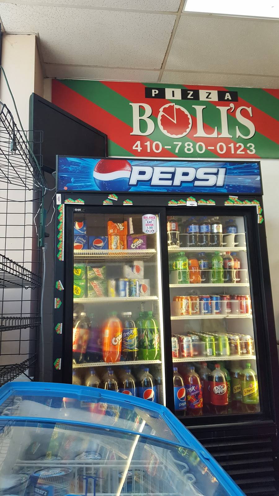 Pizza Bolis | meal delivery | 101 Back Riverneck Rd, Essex, MD 21221, USA | 4107800123 OR +1 410-780-0123