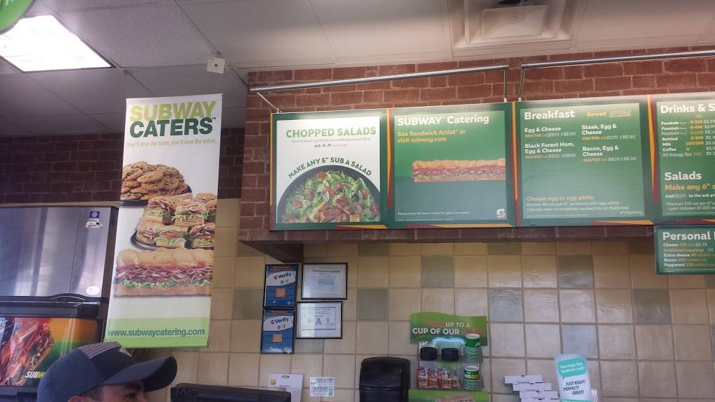Subway | meal takeaway | 10470 W Cheyenne Ave Suite 155, Las Vegas, NV 89129, USA | 7028045271 OR +1 702-804-5271