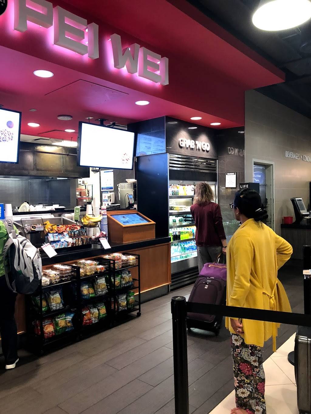 Pei Wei | restaurant | 3588-3964 E Sky Harbor Blvd, Phoenix, AZ 85034, USA | 8773258777 OR +1 877-325-8777