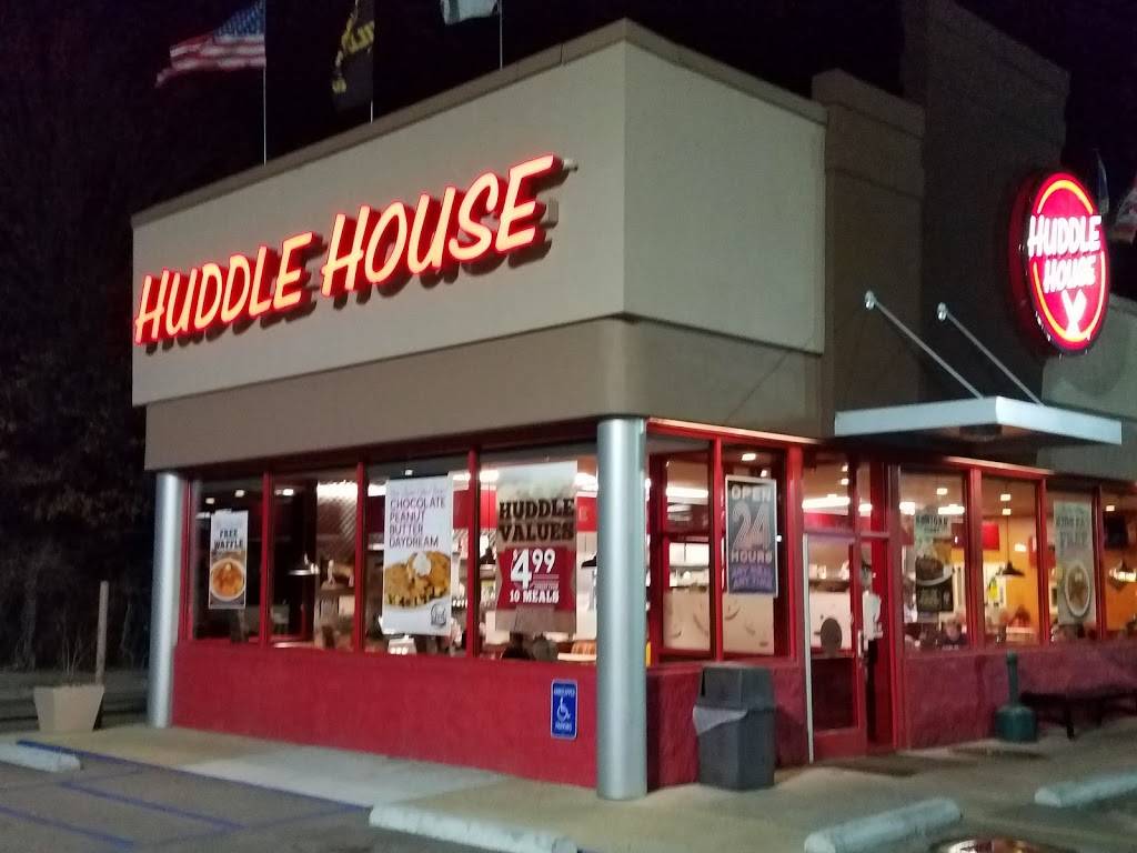Huddle House | meal takeaway | 5887 MO-19, Cuba, MO 65453, USA | 5738850043 OR +1 573-885-0043