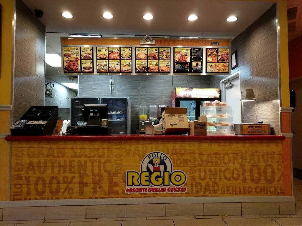 Pollo Regio | restaurant | 5324 E Lancaster Ave, Fort Worth, TX 76112, USA | 8174577300 OR +1 817-457-7300