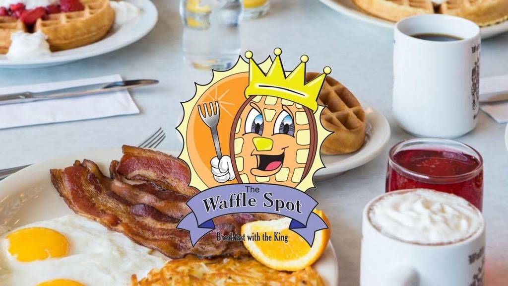 The Waffle Spot | restaurant | 1333 Hotel Cir S, San Diego, CA 92108, USA | 6192972231 OR +1 619-297-2231