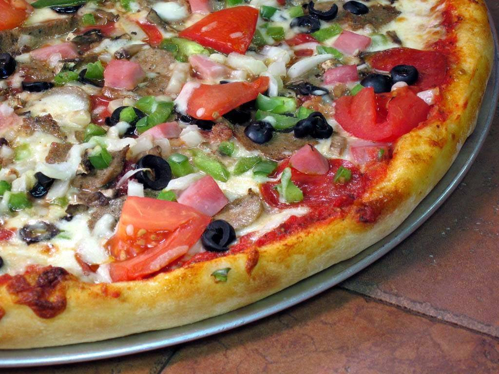 Best NY Pizza | restaurant | 14741 N Dale Mabry Hwy, Tampa, FL 33618, USA | 8139637600 OR +1 813-963-7600