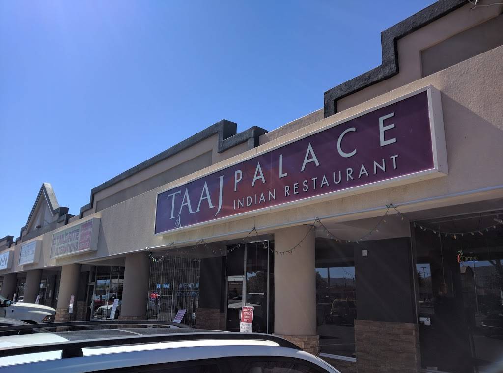 Taaj Palace | restaurant | 1435 Eubank Blvd NE, Albuquerque, NM 87112, USA | 5052960109 OR +1 505-296-0109