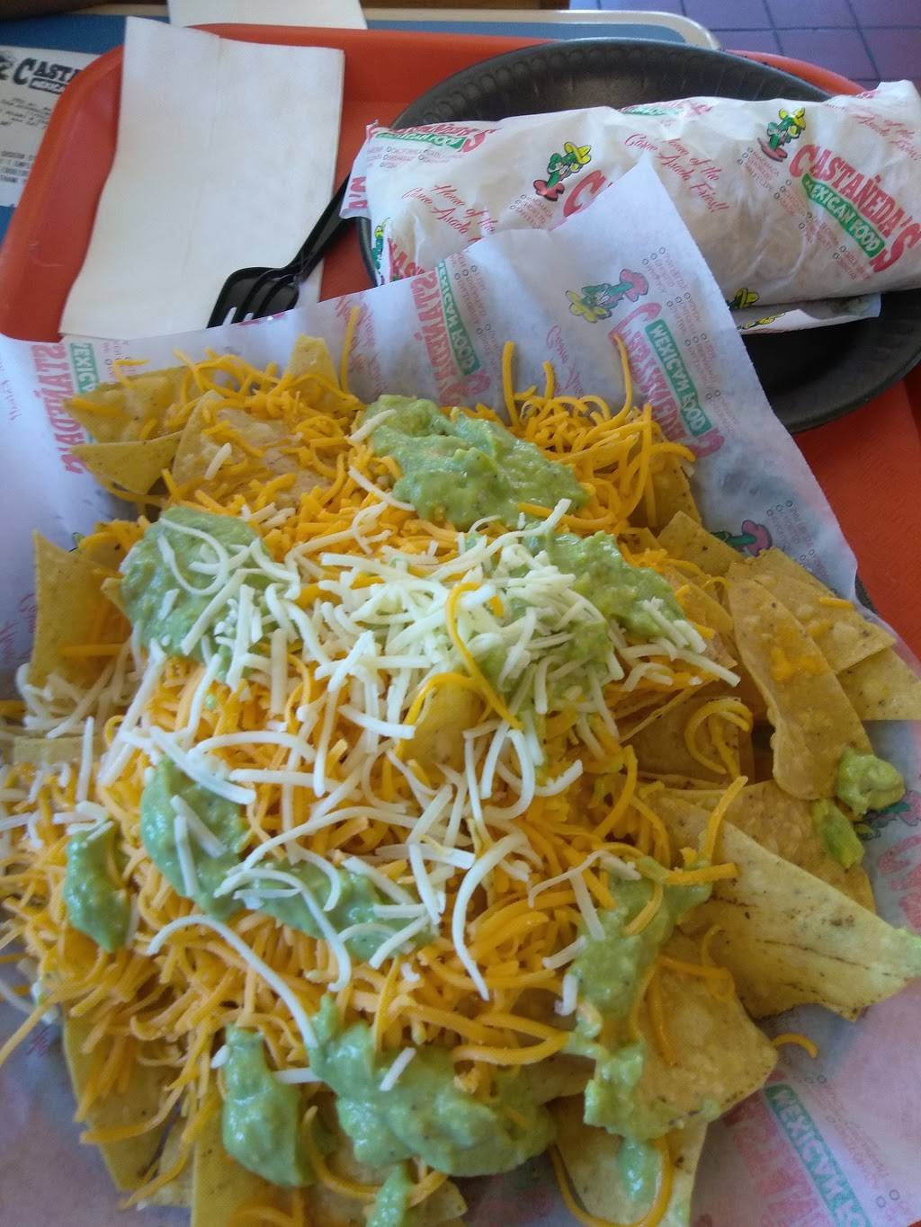 Castanedas Mexican Food | restaurant | 265 N Waterman Ave, San Bernardino, CA 92408, USA | 9093811010 OR +1 909-381-1010