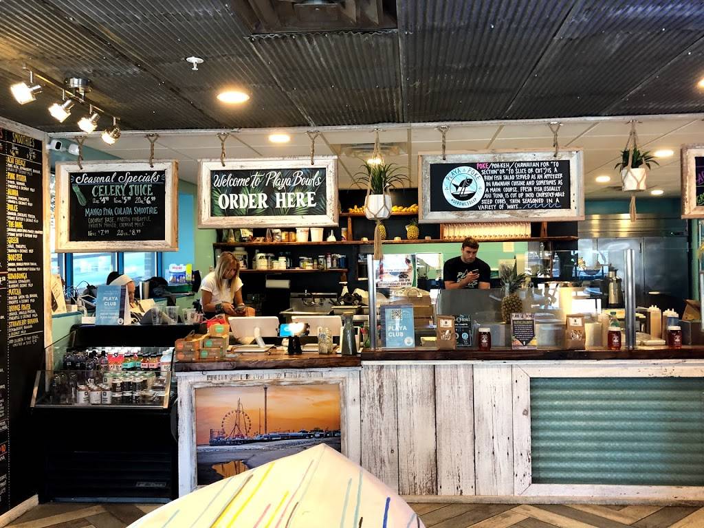 Playa Bowls | restaurant | 482 E Calder Way, State College, PA 16801, USA | 9177550599 OR +1 917-755-0599