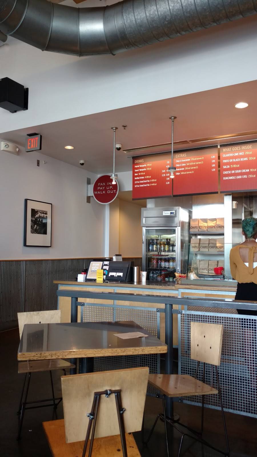 Chipotle Mexican Grill | restaurant | 110 S Fairfax Ave Ste A12, Los Angeles, CA 90036, USA | 3238570608 OR +1 323-857-0608