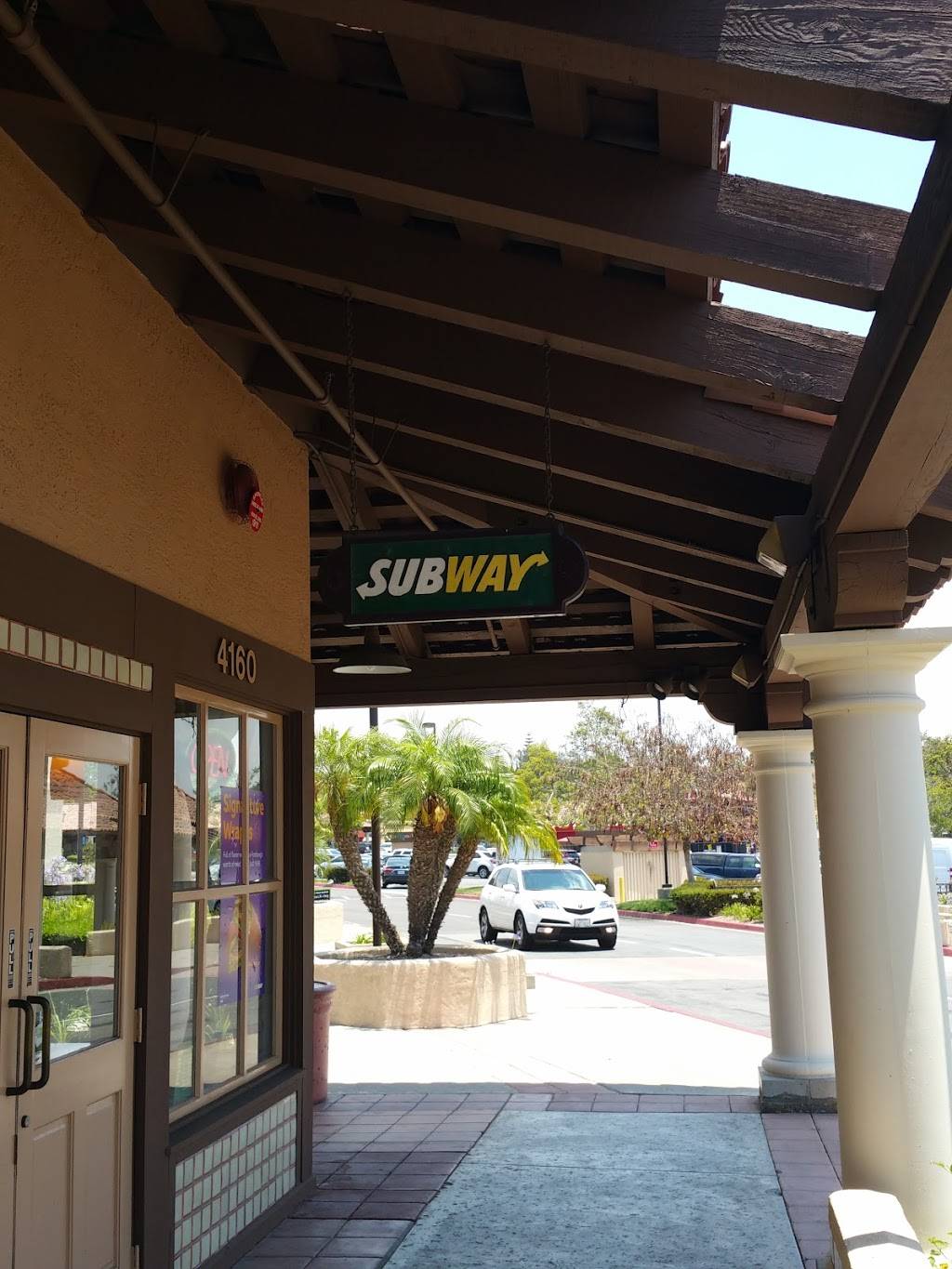 Subway | restaurant | 4160 Oceanside Blvd #173, Oceanside, CA 92056, USA | 7606305851 OR +1 760-630-5851