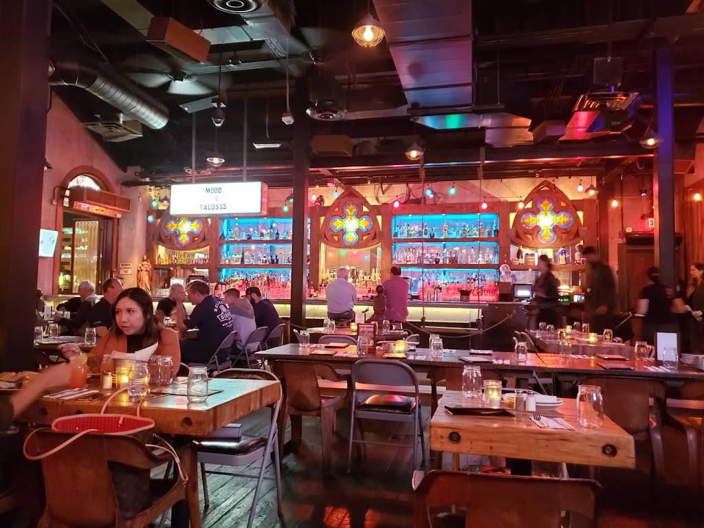 La Comida | restaurant | 100 S 6th St, Las Vegas, NV 89101, USA | 7024639900 OR +1 702-463-9900