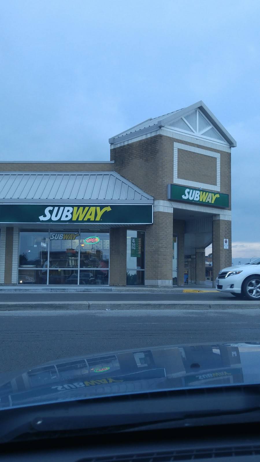 Subway | meal takeaway | 1550 Upper James St, Hamilton, ON L9B 2L6, Canada | 9055741509 OR +1 905-574-1509