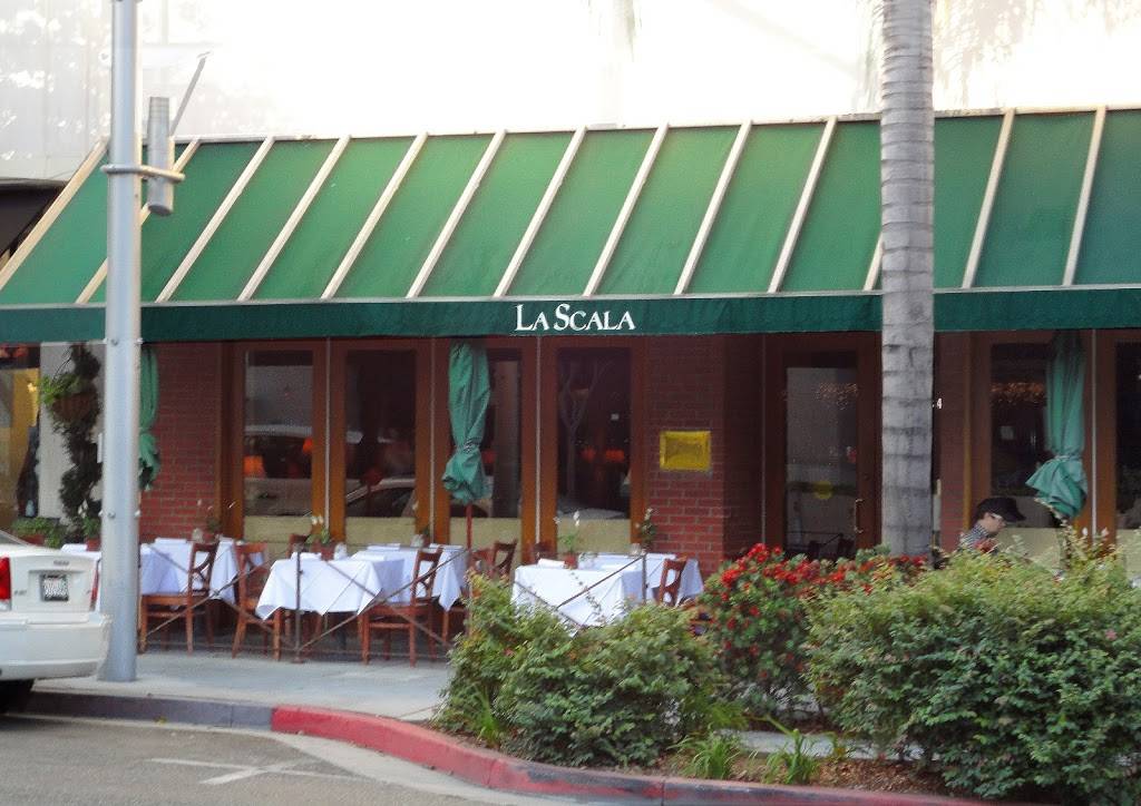 La Scala | restaurant | 434 N Canon Dr, Beverly Hills, CA 90210, USA | 3102750579 OR +1 310-275-0579