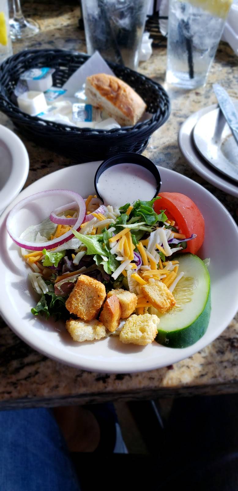 Inn on the Gulf Restaurant | restaurant | 1385, 6330 Clark St, Hudson, FL 34667, USA | 7278685623 OR +1 727-868-5623