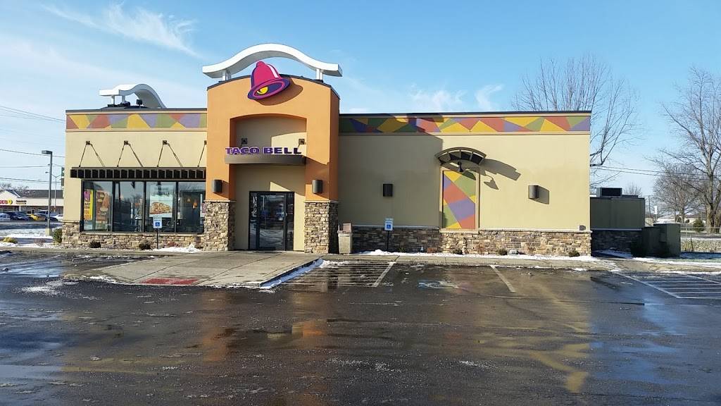 Taco Bell | meal takeaway | 8476 E Ridge Rd, Hobart, IN 46342, USA | 2199624182 OR +1 219-962-4182
